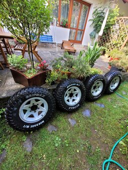 235/75 R15 109Q GRIPMAX MUD RAGE M/T - 2