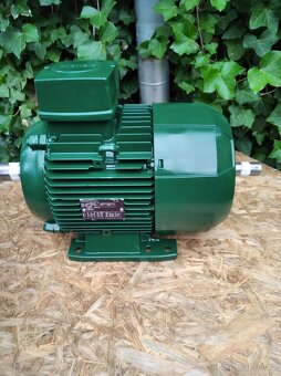 Prodám elektromotor Siemens 5.5 kw 950 ot. - 2