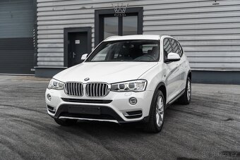 BMW X3 20d xDrive F45 LCI - 2