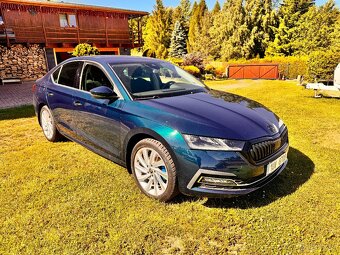 Octavia 4 1.5tsi 110kw - 2
