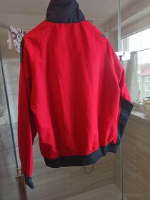 Jarní plátěná bunda/bomber Kappa vel. 16r/176cm - 2