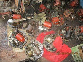 Zetor 7211. 7711 tunis prodej dílu - 2