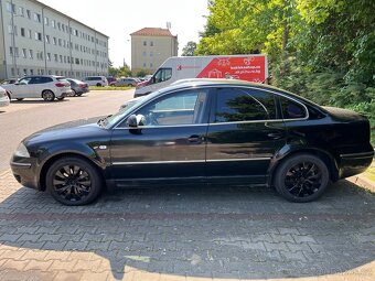 VW Passat 2.5 TDI V6 4X4 - 2
