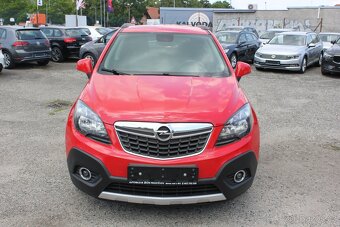 Opel Mokka 1.6 16v, 85kW, 86 tis. km - 2