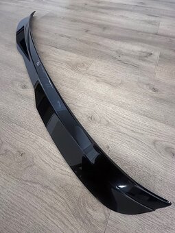 Maxton Design prodloužení spoileru kufru pro BMW 1 F20/21 - 2