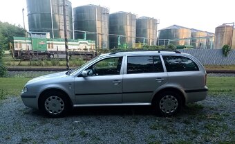 Škoda octavia 1.9tdi-81kw kombi - 2