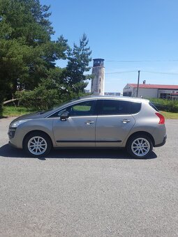 Peugeot 3008 1.6 HDi – bez AdBlue, nová STK - 2