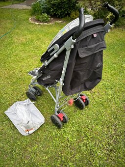 Prodám golfky Maclaren techno XT. - 2