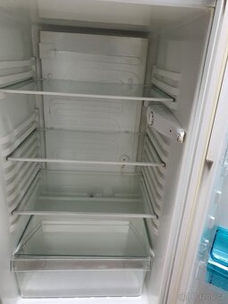 Lednička, chladnička Zanussi, 206L, 104cm - 2