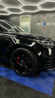 RANGE ROVER VELAR R-Dynamic 2,0i, 221KW, ČR - 2