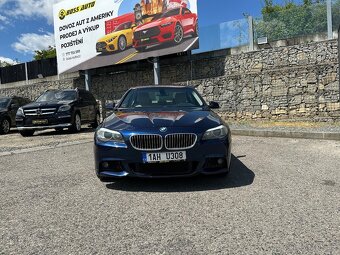BMW 525D 3.0d 2010 - 2