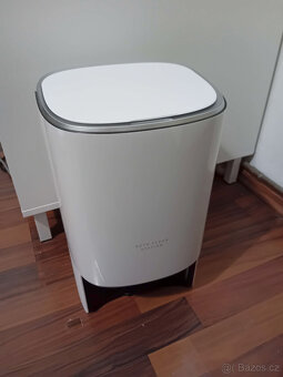 Robotický vysavač Sencor SRV 9385WH - 2