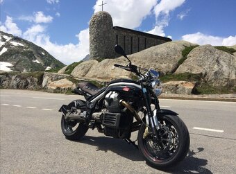 Moto Guzzi Griso 1100 r.v.2006 - 2