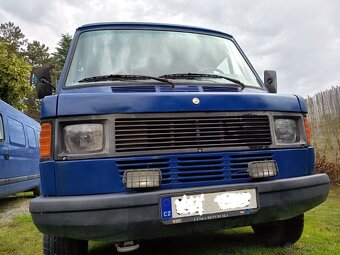 Mercedes 308 D 2.3 - obytný - 2