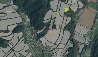 Prodej pozemku 2 207m2 - 2