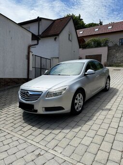 Opel insignia 2.0 cdti - 2
