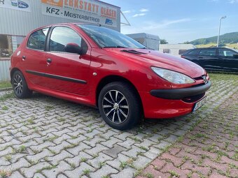 Peugeot 206 1.4 55kw - 2