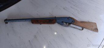 Stará Polovnická puška Strojsmalt 1968 - 2