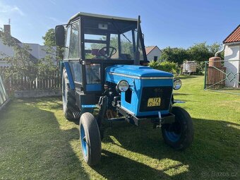 Traktor Zetor - 2