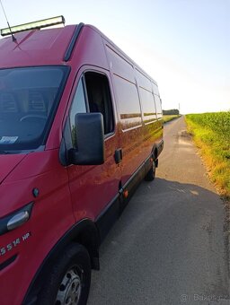 Iveco Daily 2.3hpi 100kw 2006 - 2