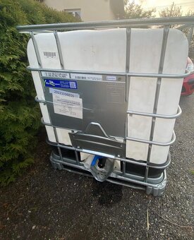 IBC kontejner 1000l - 2