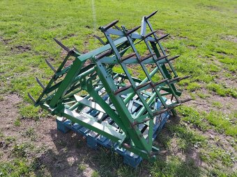 Prodám nesenné brány za traktor 3 M sklopné - 2