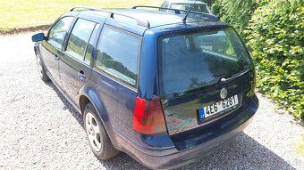 VOLKSWAGEN GOLF VARIANT 19 TDI - 2