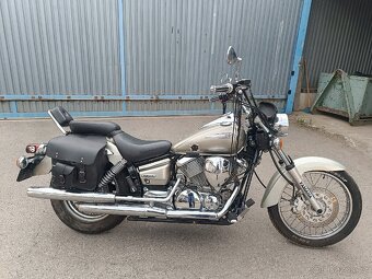 Yamaha XVS 125 Dragstar - 2