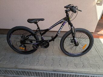 Canull XC 240 černá 24 - 2