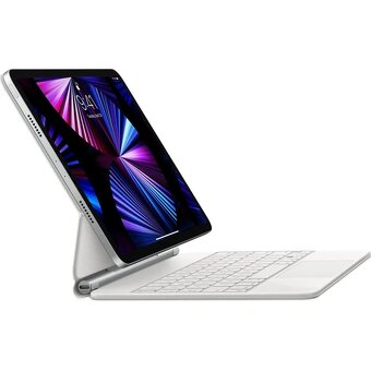 Apple iPad Pro 11" (2022) / iPad Air 11" (2024) Magic Keyb - 2