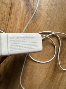 Napájecí adaptér Apple USB-C - 2