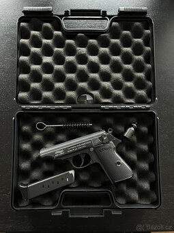 Plynová pistole Walther PP cal.9mm - 2