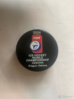 Puk z mistrovství světa 2024 - 2