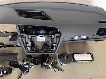 Airbagová sada Volkswagen Tiguan 2 - 2