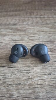 Samsung Galaxy Buds2 Pro grafitová - super stav, záruka - 2