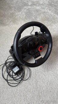 Logitech Driving Force GT - 2