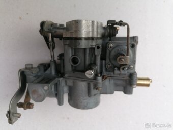 Karburátor solex pro vozy renault R 5 - 2