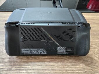 ASUS ROG Ally X, záruka, příslušenství - 2