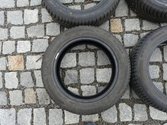 ZIMNÍ PNEU BARUM , FALKEN 185/55R15 - 2