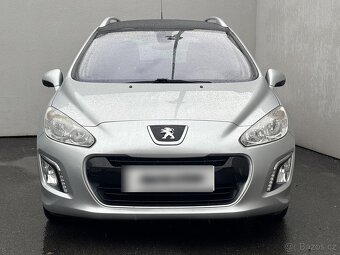 Peugeot 308 1.6VTi , 88 kW benzín, 2012 - 2