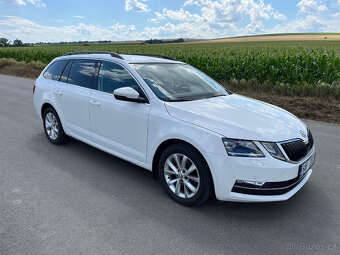 Škoda Octavi 3 combi, 1,6 TDI 85 kw, STYLE,ČR,TAŽNÉ - 2