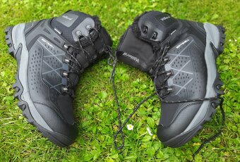 Pánské ( unisex ) zimní kotníkové boty zn. Willard Binew - 2