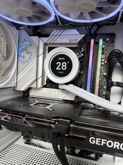 Herní PC | i5 13600KF, RTX 4070 Super, 32GB, 1TB SSD s WIFI - 2
