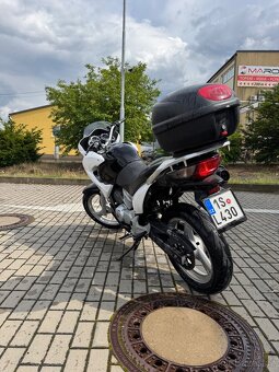 Honda varadero 125 xl - 2