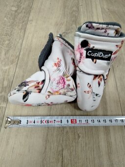 Capacky zn. Cupidup pro novorozence/kojence - 2