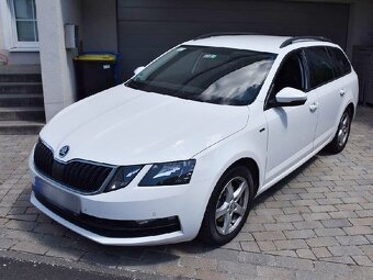 ŠKODA Octavia, 2.0 TDi (110 kW), r.v. 11/2019, NOVÉ ROZVODY - 2