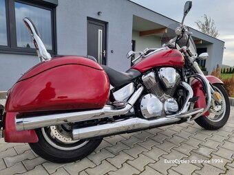 Honda VTX 1800, 2004 - 2