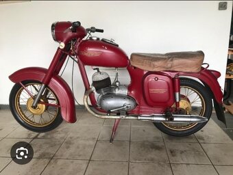 Jawa-čz 125/355 - 2