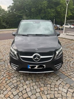 Mercedes-Benz Třídy V,2020,  2,0 300d 176kW 4Motion Automat - 2