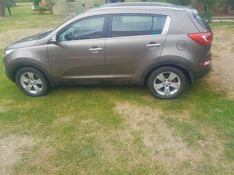 Sportage 4x4 - 2